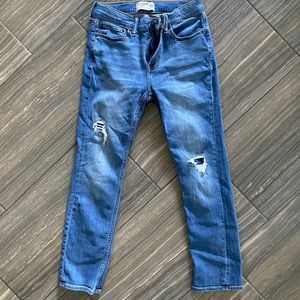 COPY - Abercrombie kids skinny Jean